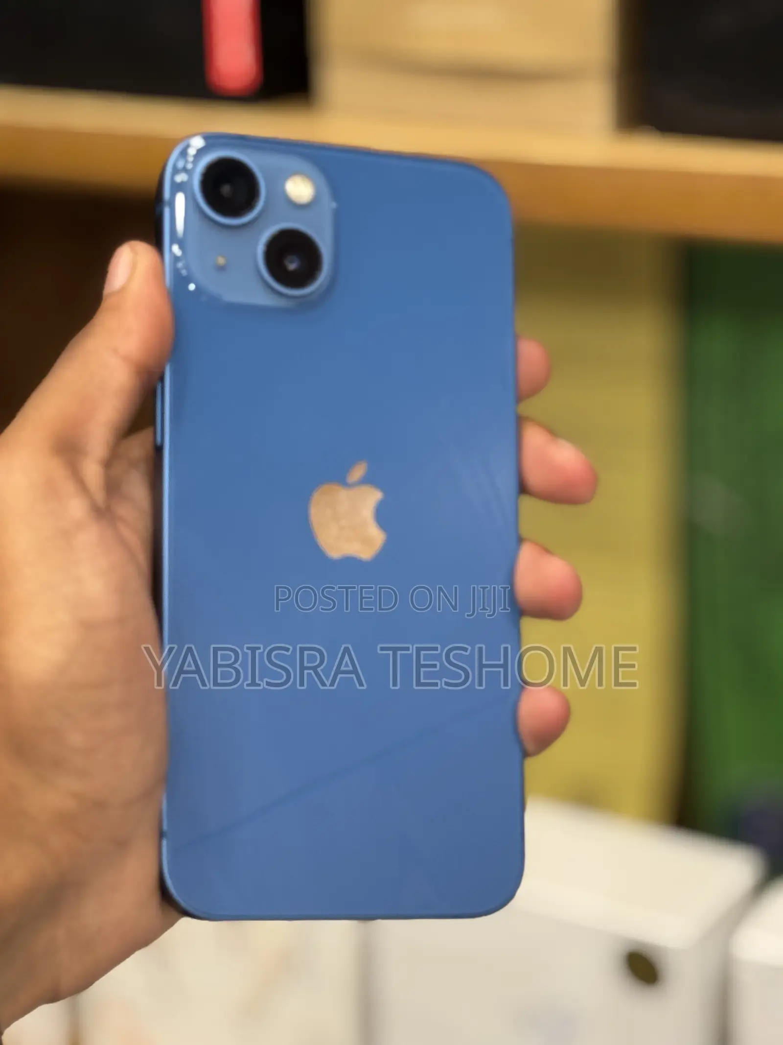Apple iPhone 13 128 GB Blue