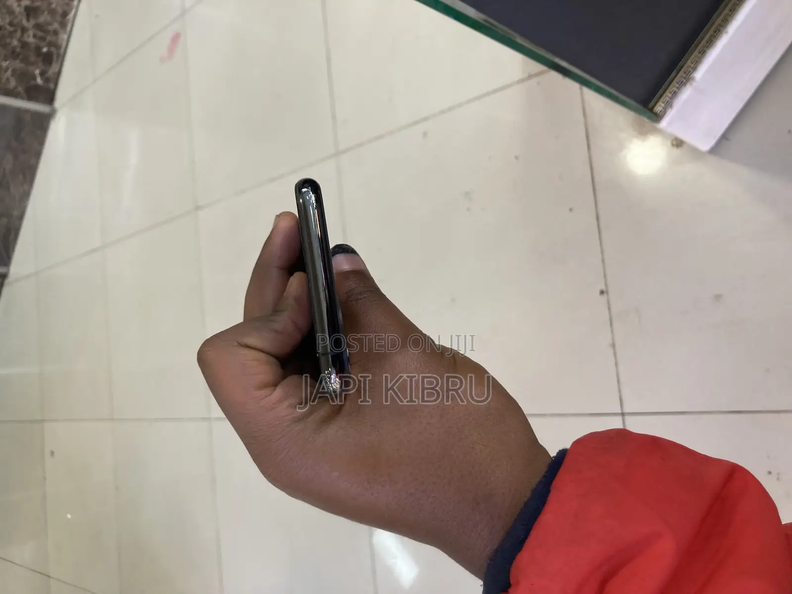 Apple iPhone 11 Pro 256 GB Black