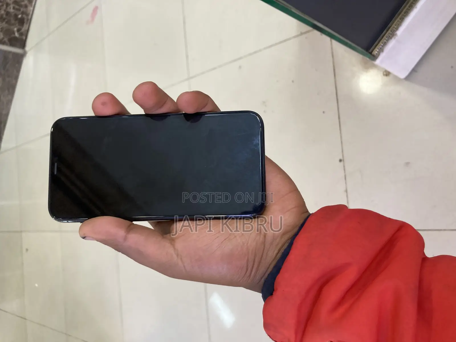 Apple iPhone 11 Pro 256 GB Black