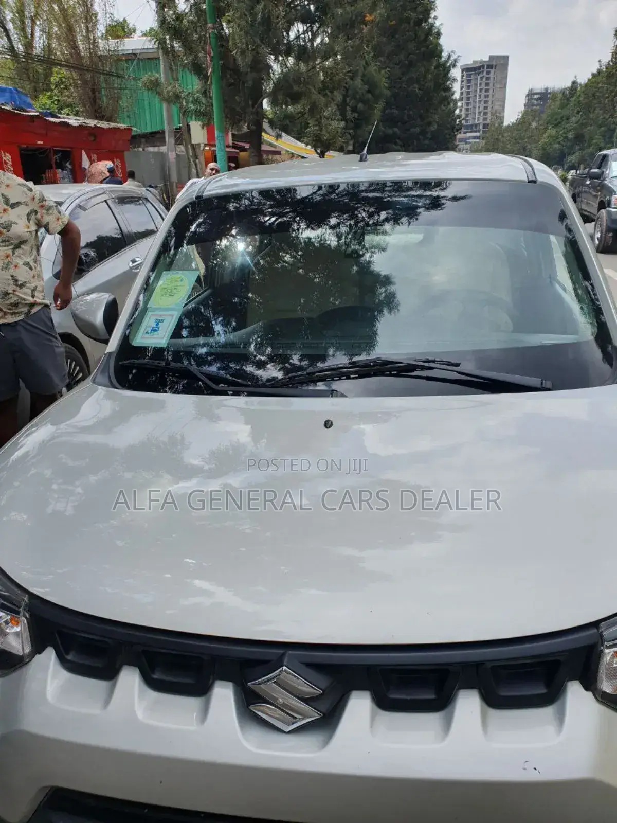 Suzuki S-Presso 2022 Silver