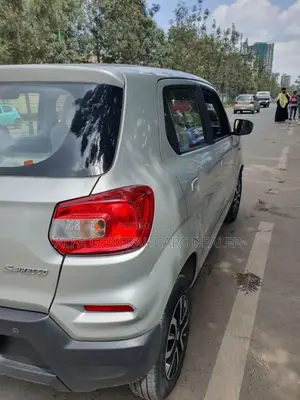 Suzuki S-Presso 2022 Silver