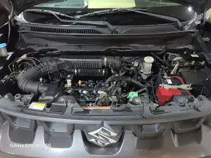 Suzuki S-Presso 2022 Silver