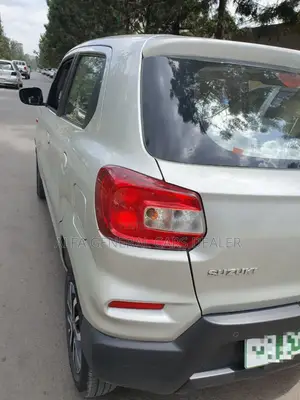 Suzuki S-Presso 2022 Silver