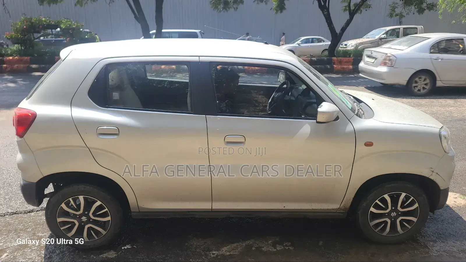 Suzuki S-Presso 2022 Silver