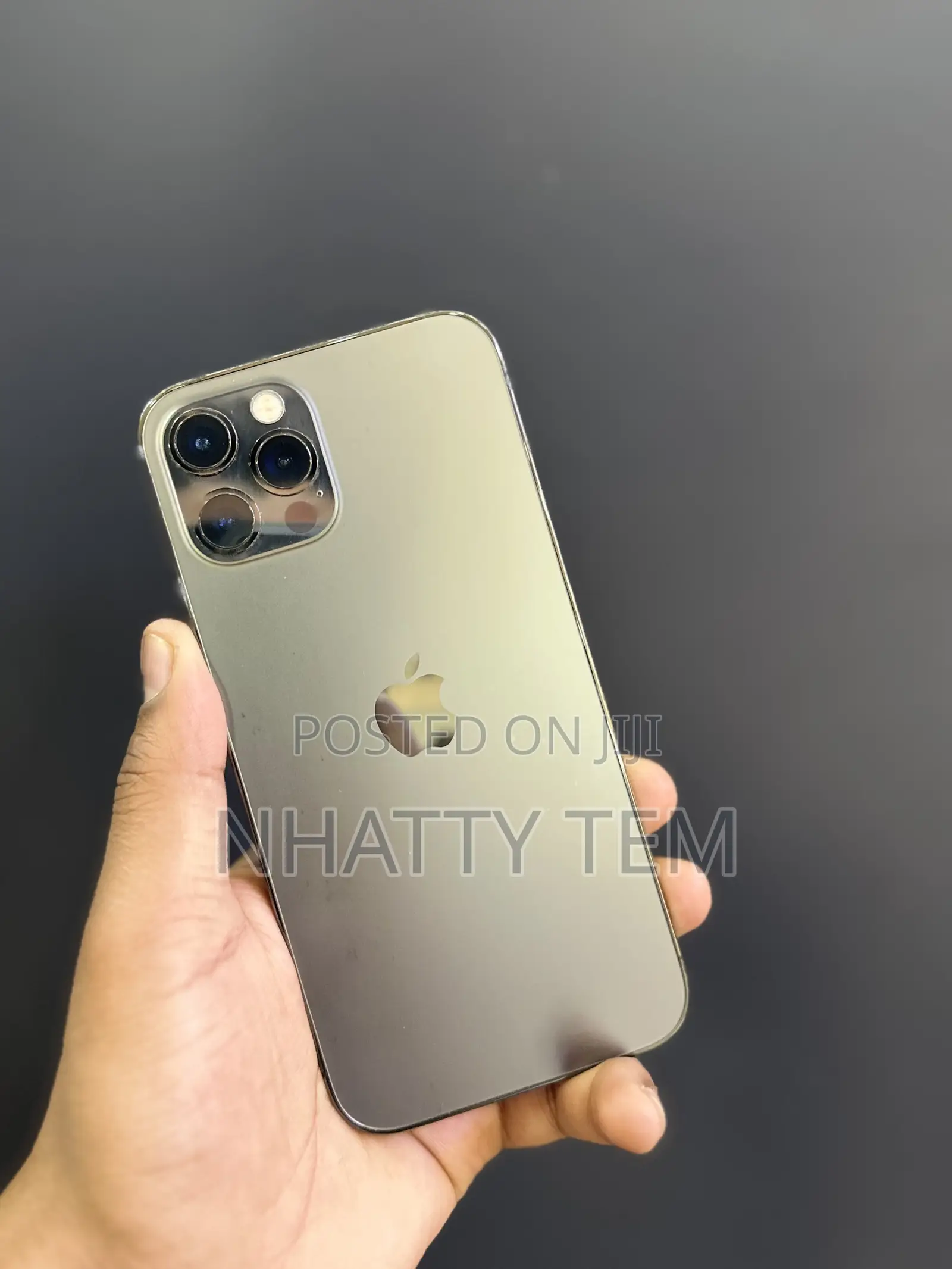 Apple iPhone 12 Pro 256 GB Gray