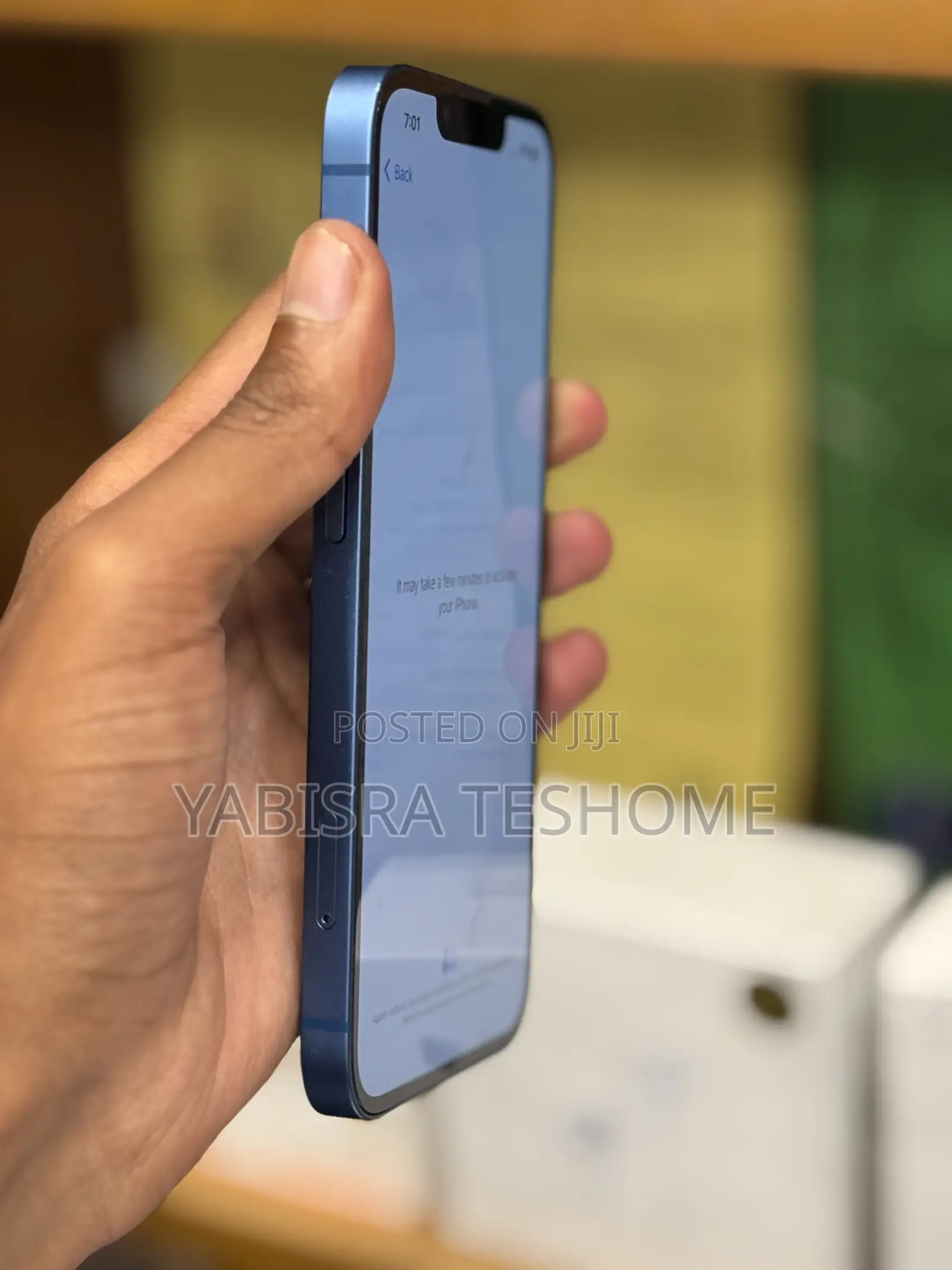 Apple iPhone 13 128 GB Blue