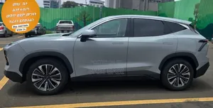 Jetour Dashing 2024 Gray