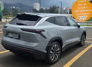 Jetour Dashing 2024 Gray