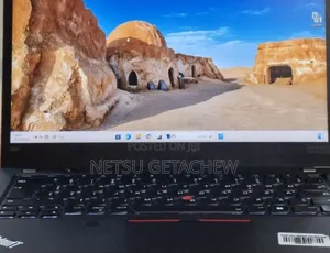 New Laptop Lenovo ThinkPad T495s 16GB AMD Ryzen 5 SSD 512GB