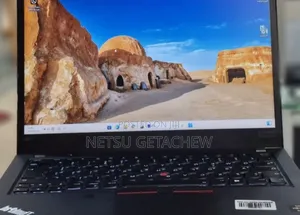 New Laptop Lenovo ThinkPad T495s 16GB AMD Ryzen 5 SSD 512GB