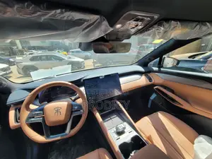 New BYD Song L DM-i 2025 Gray