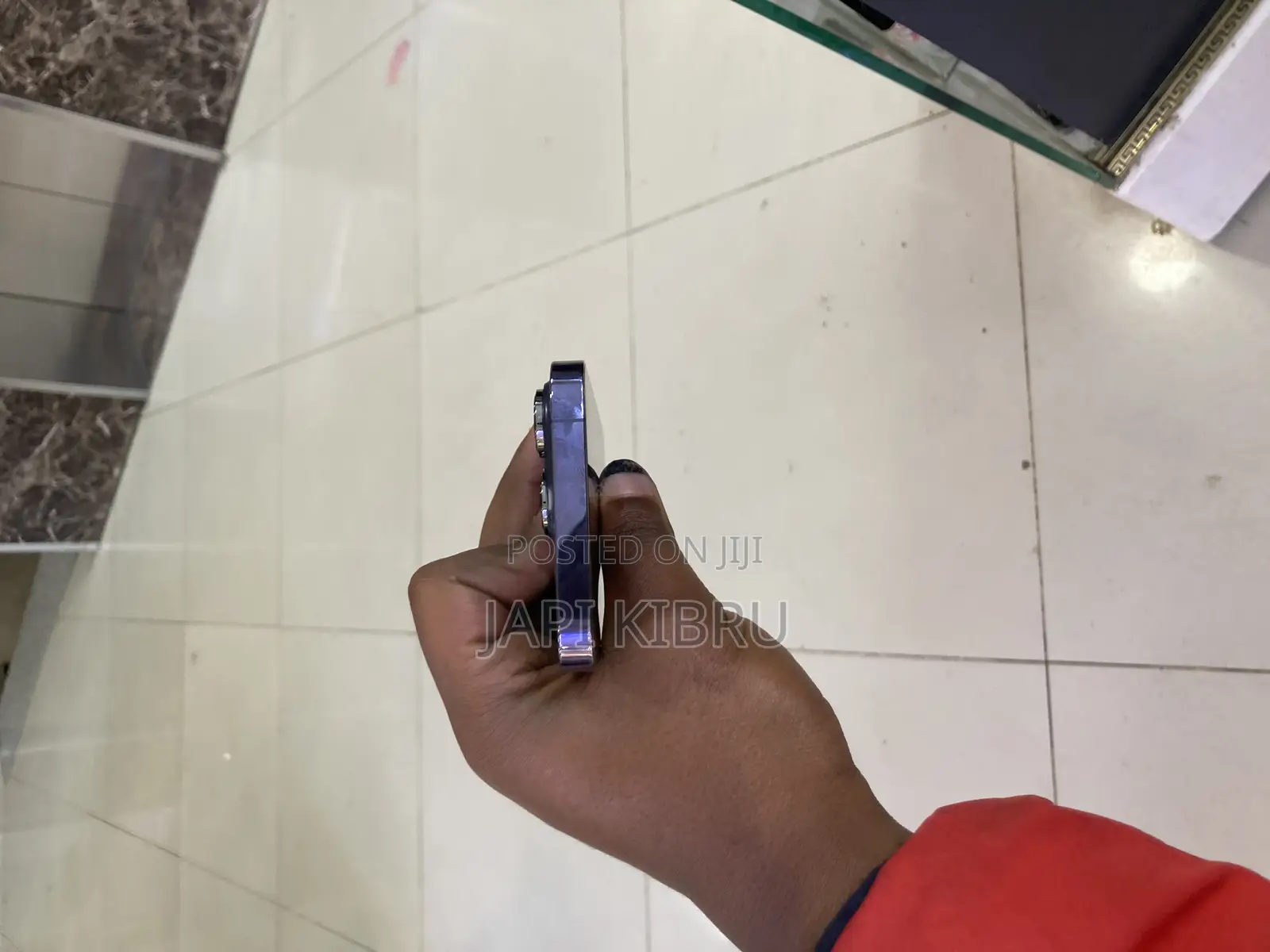 Apple iPhone 14 Pro 256 GB Purple