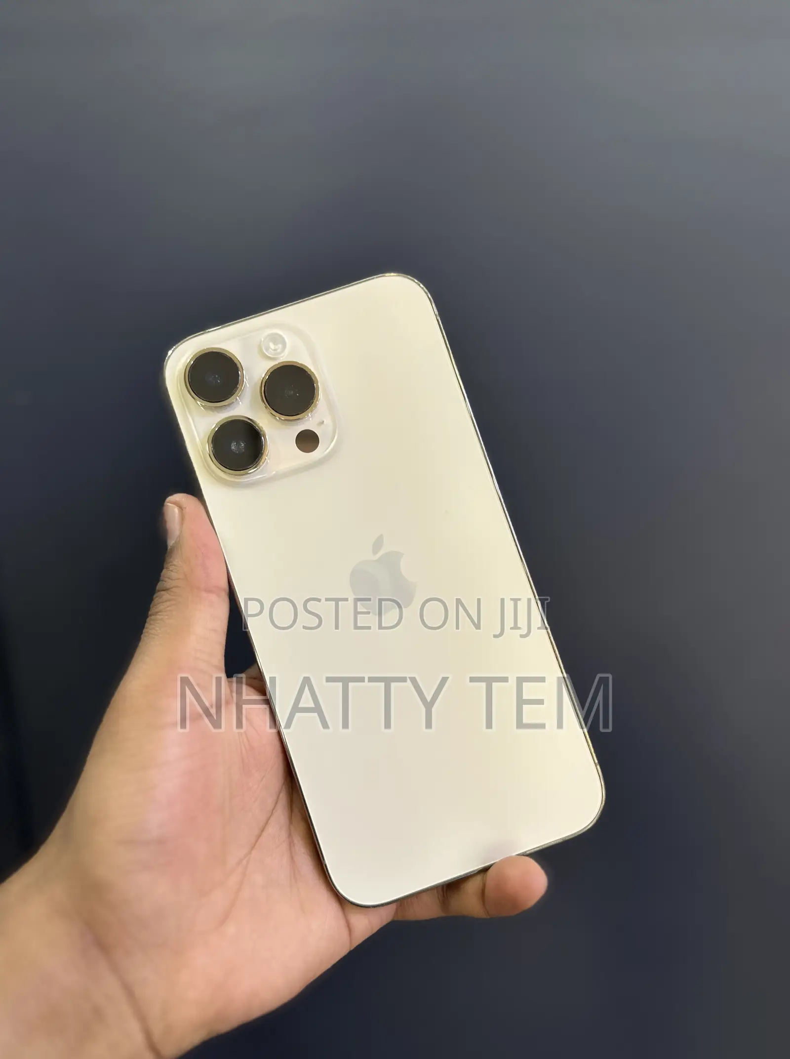 Apple iPhone 14 Pro Max 128 GB Gold