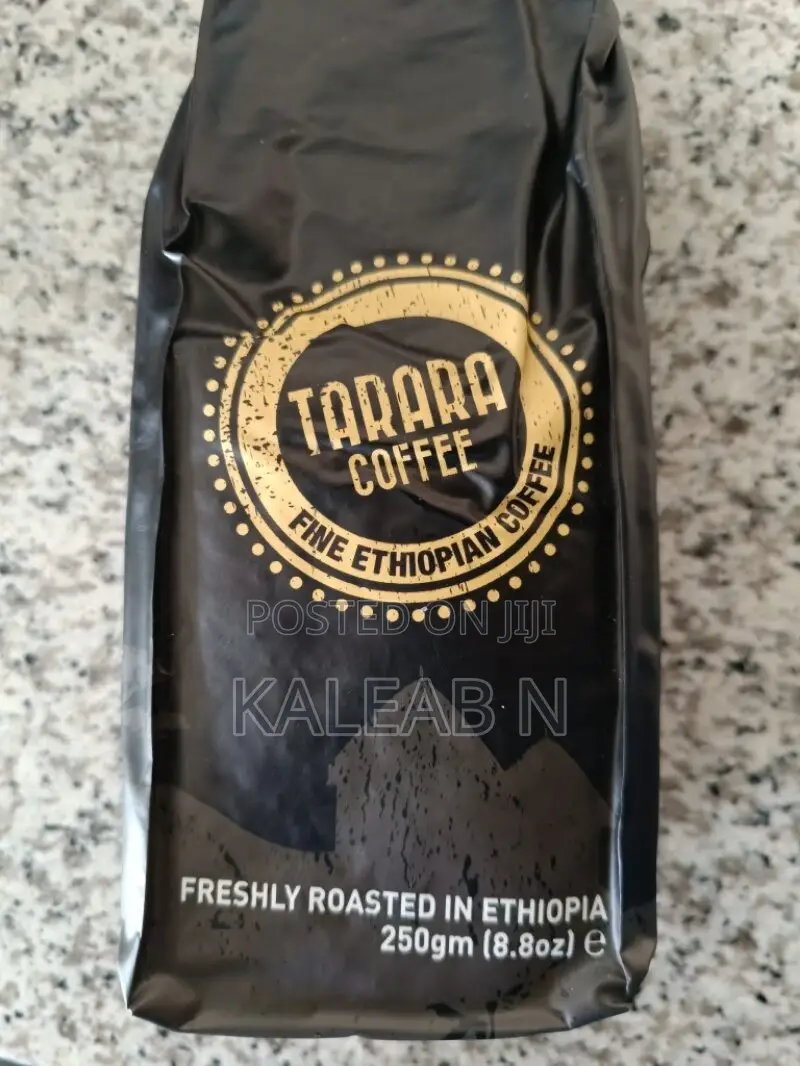 Premium Arabica Coffee