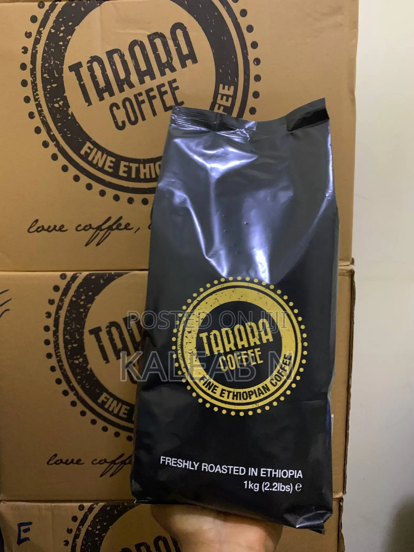 Premium Arabica Coffee