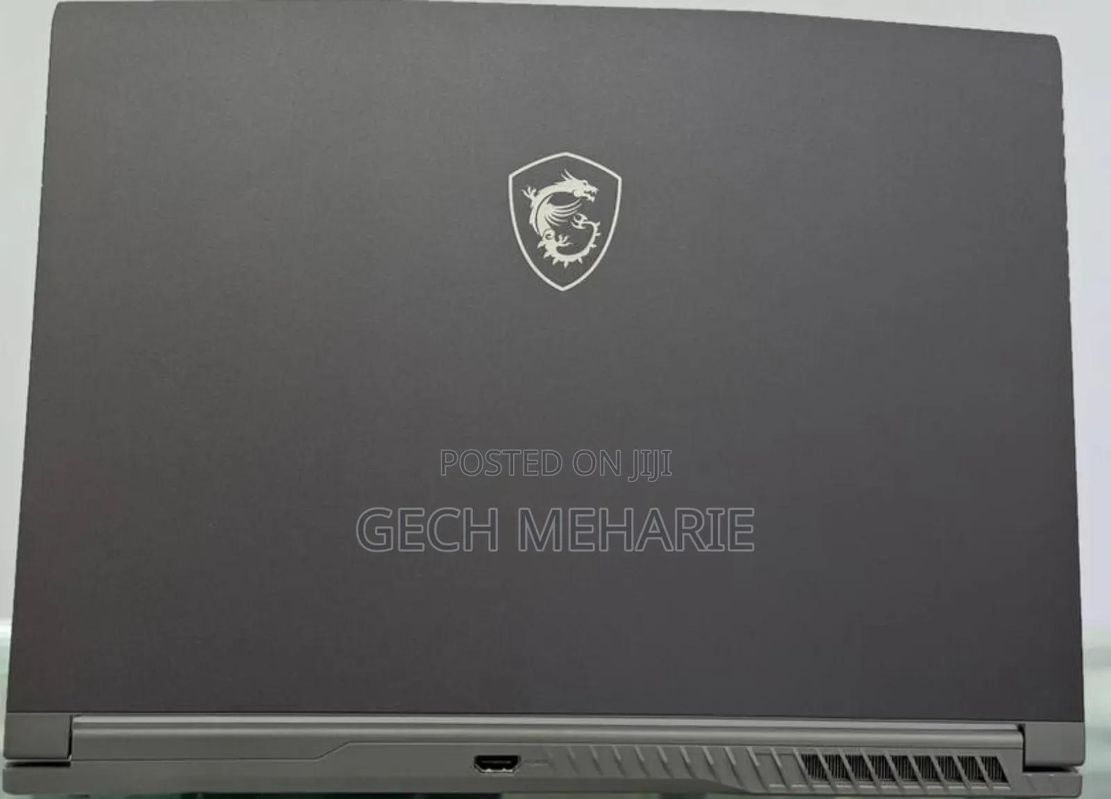 New Laptop MSI GF75 Thin 16GB Intel Core I7 SSD 512GB