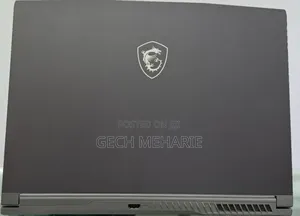 New Laptop MSI GF75 Thin 16GB Intel Core I7 SSD 512GB