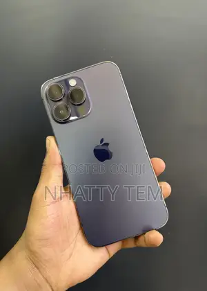 Apple iPhone 14 Pro Max 256 GB Purple