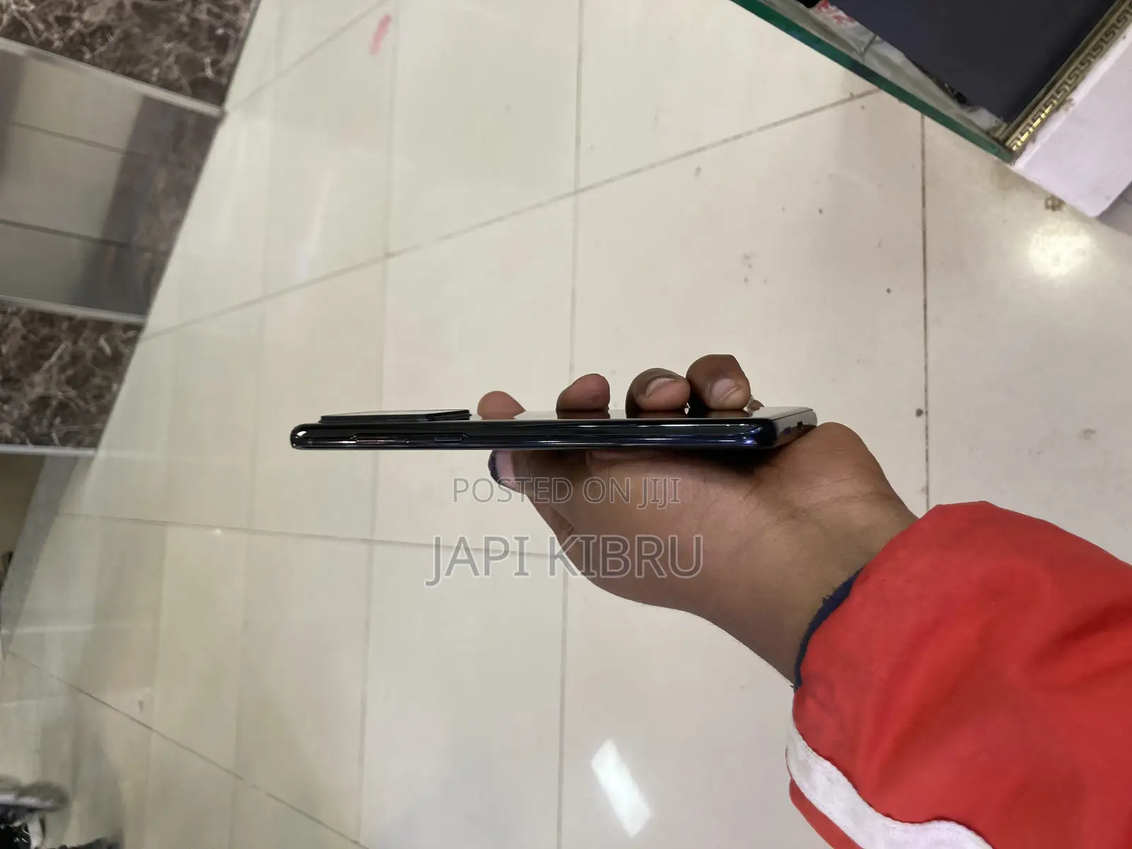 New Samsung Galaxy S20 Ultra 5G 256 GB Black