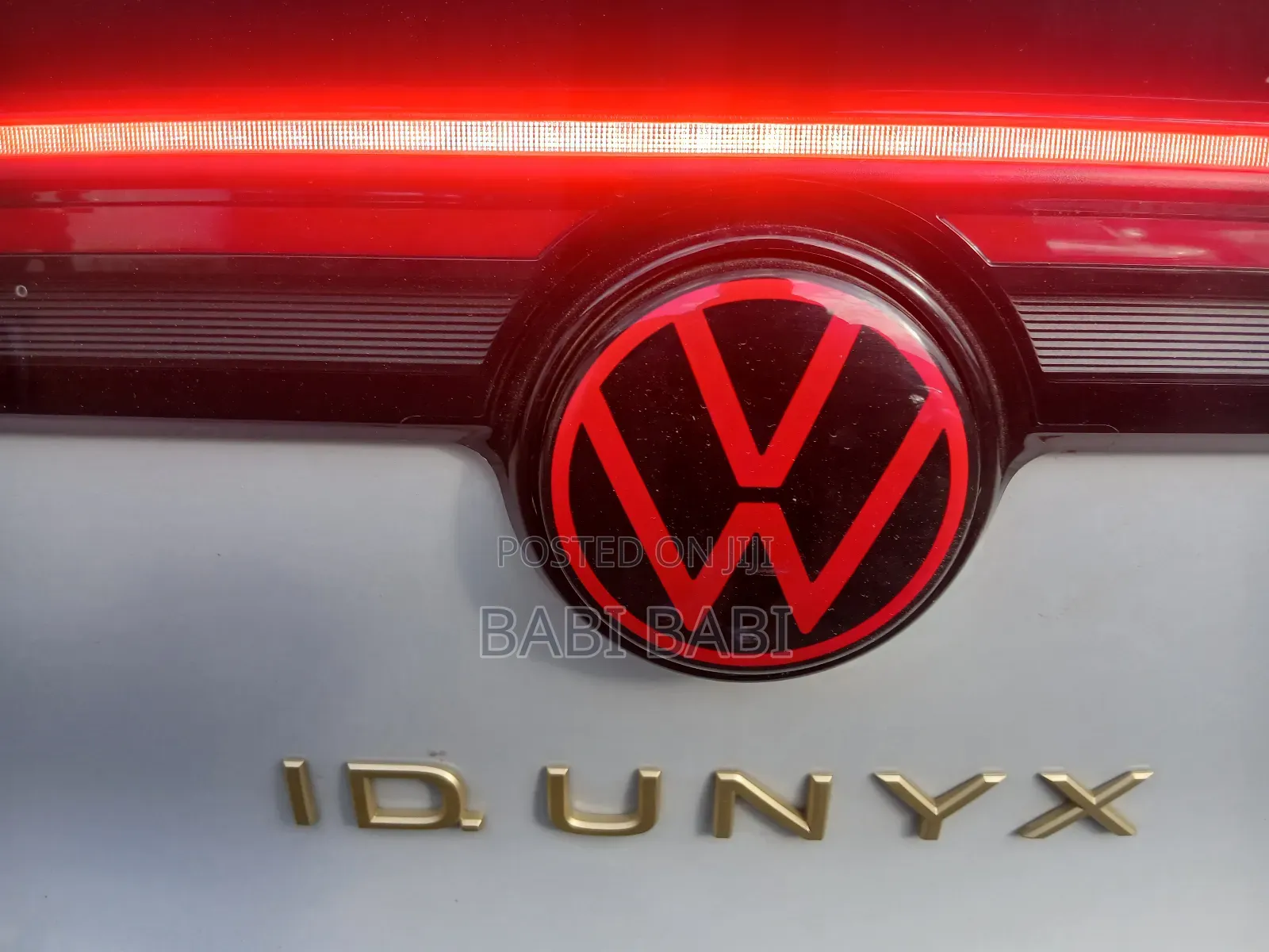 New Volkswagen ID. Buzz 2025 White