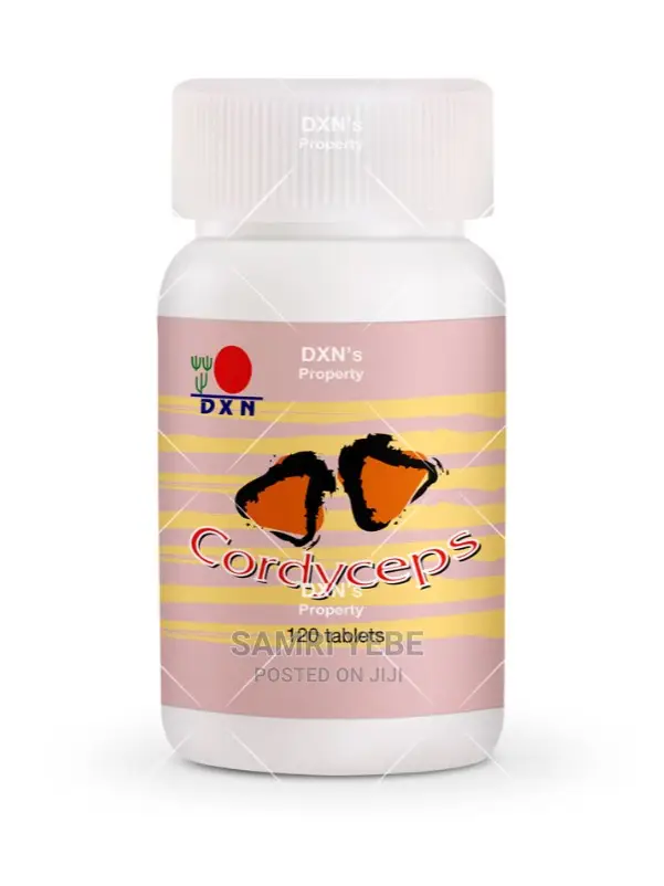 Dxn Cordyceps