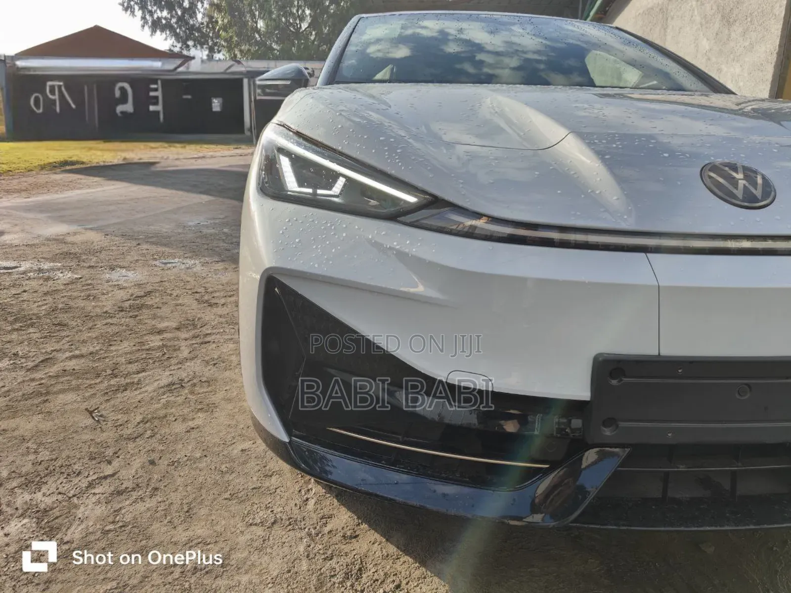 New Volkswagen ID. Buzz 2025 White