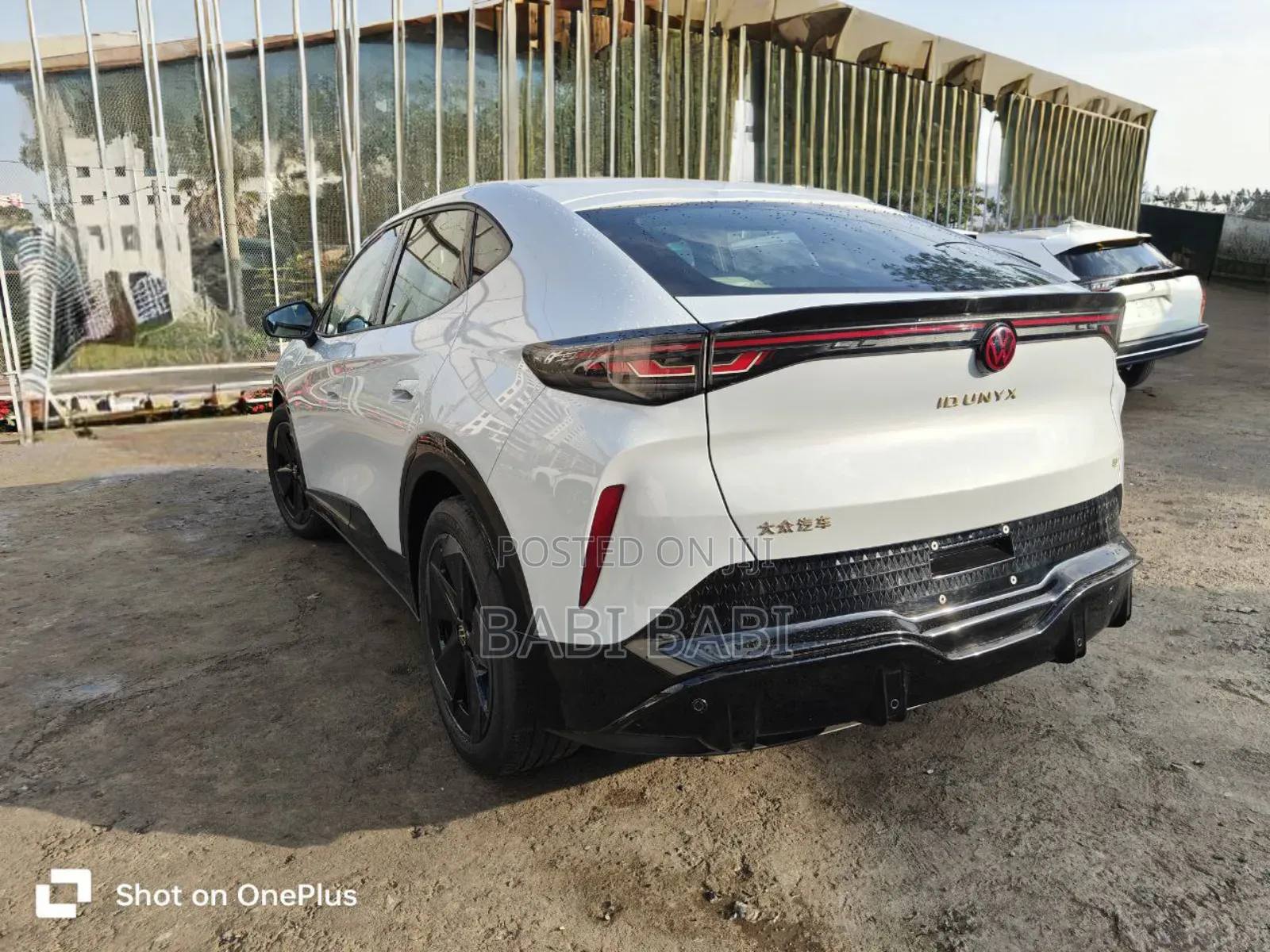 New Volkswagen ID. Buzz 2025 White