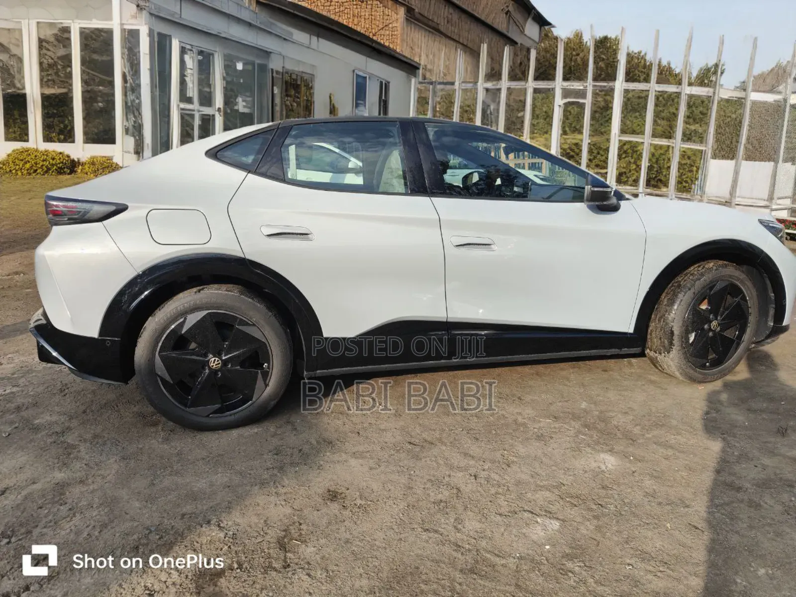 New Volkswagen ID. Buzz 2025 White