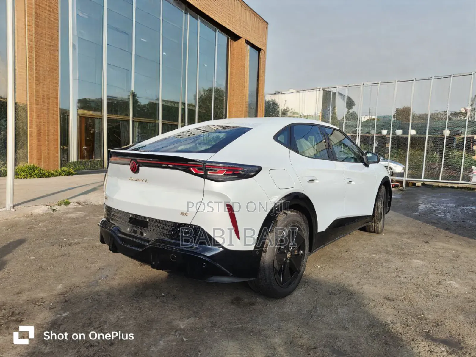 New Volkswagen ID. Buzz 2025 White