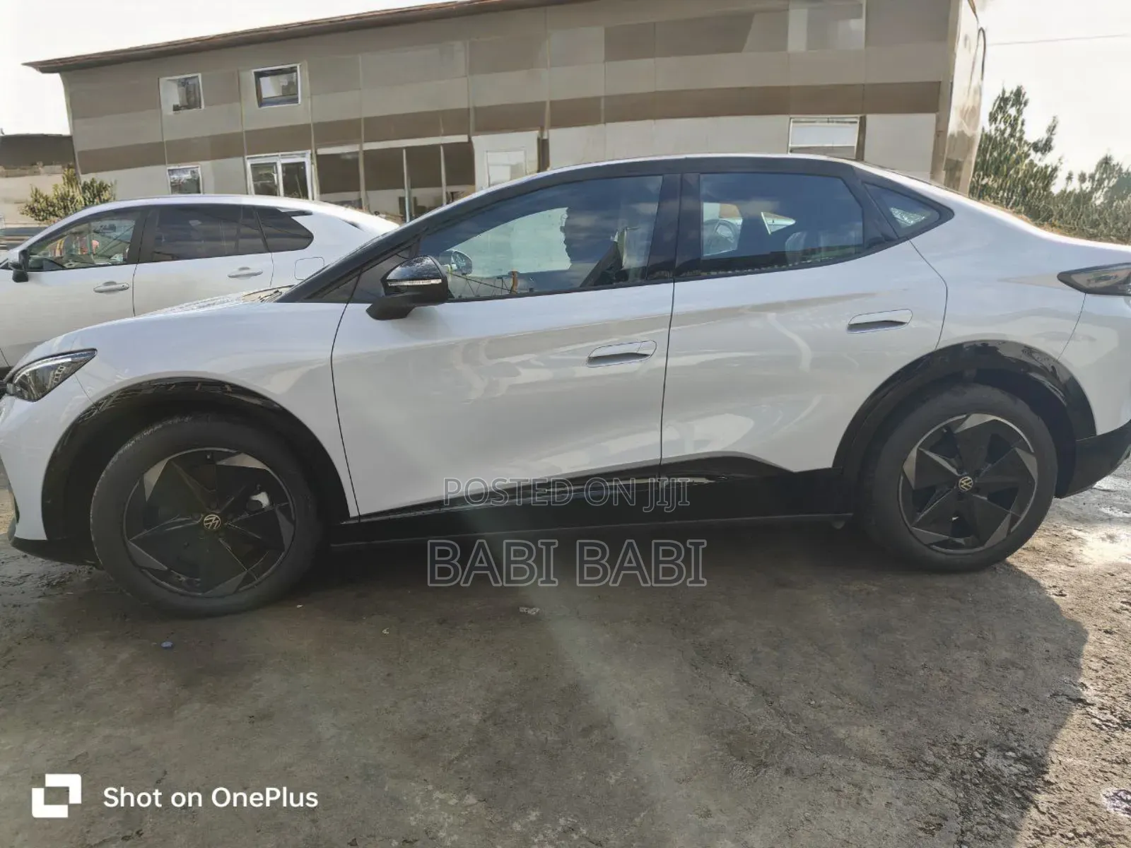 New Volkswagen ID. Buzz 2025 White