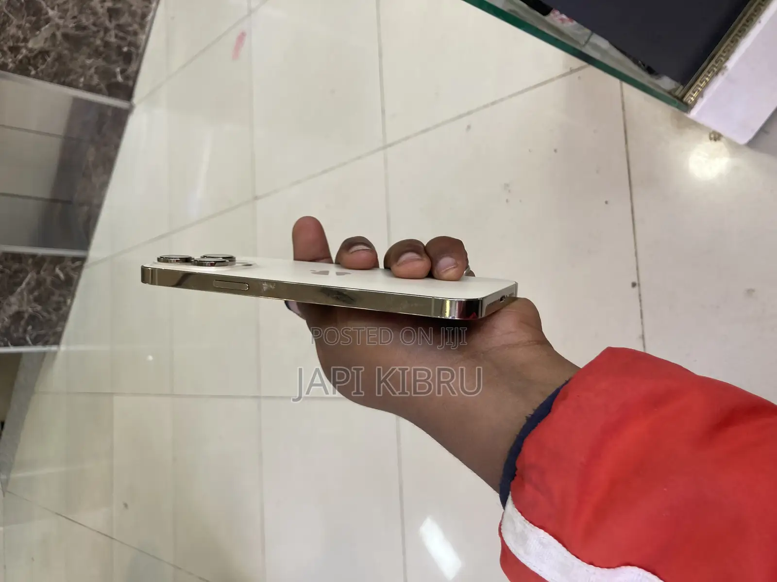 Apple iPhone 14 Pro Max 256 GB Gold