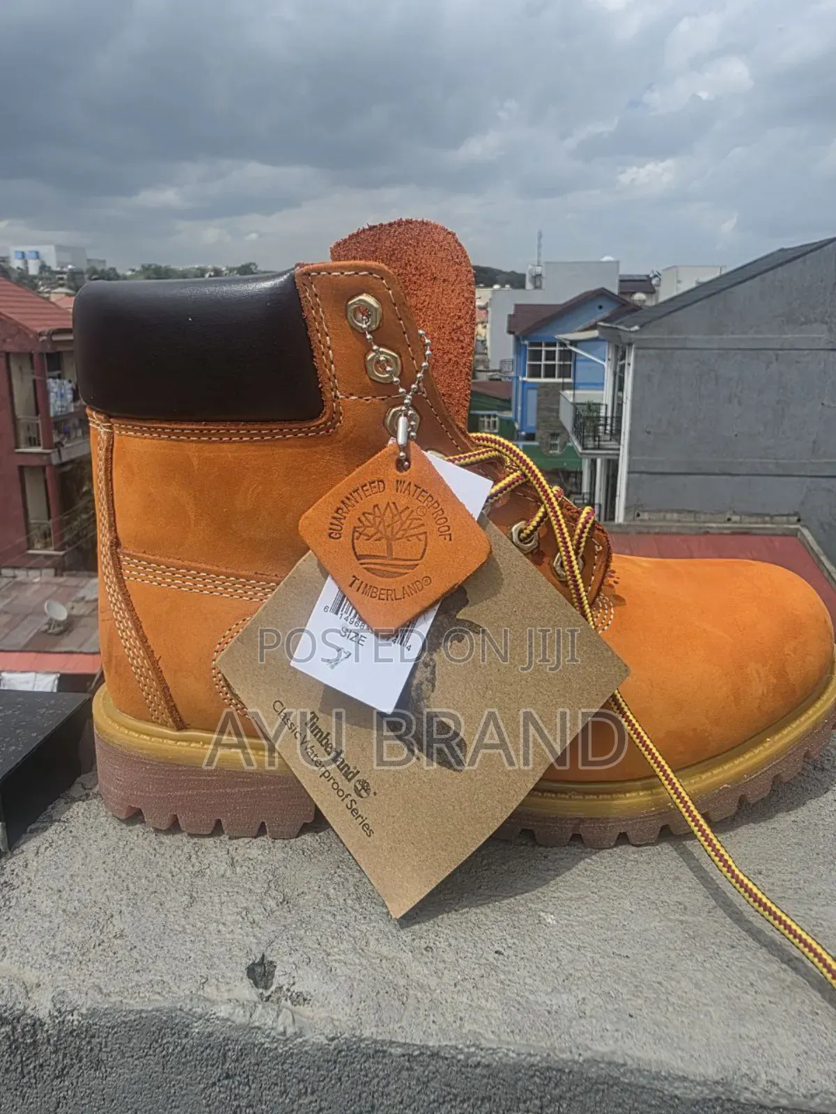 Timberland Orignal Shoes