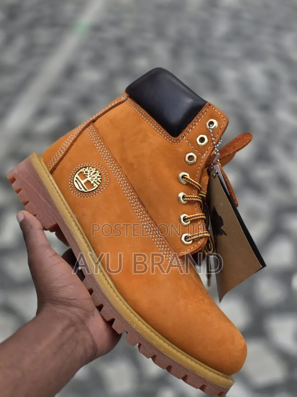 Timberland Orignal Shoes