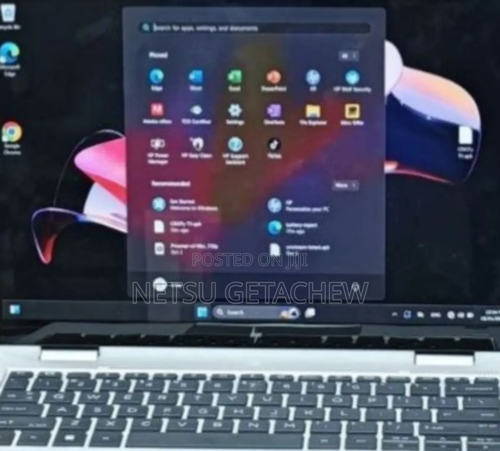 New Laptop HP EliteBook X360 830 G6 16GB Intel Core I5 SSD 256GB