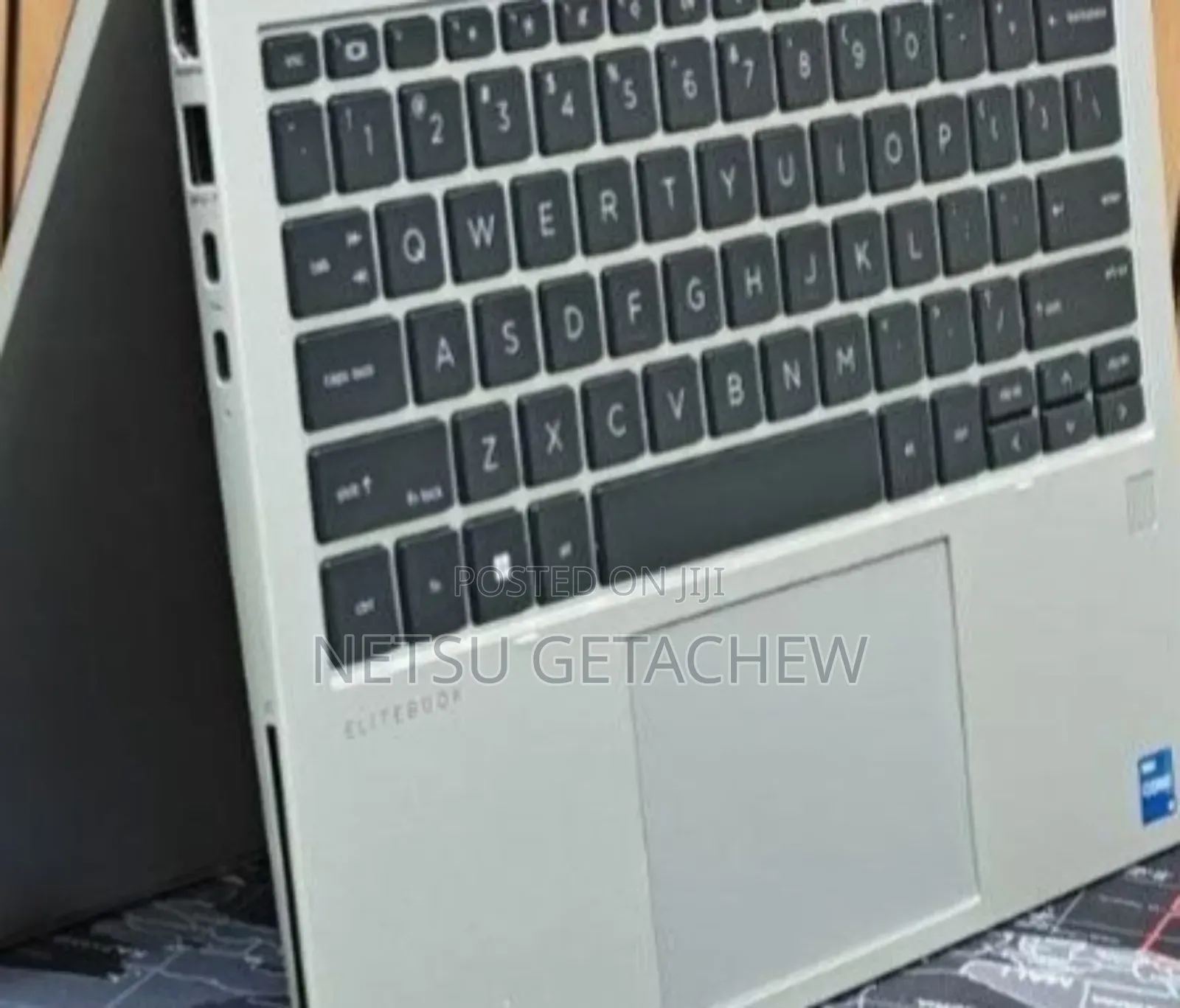 New Laptop HP EliteBook X360 830 G6 16GB Intel Core I5 SSD 256GB