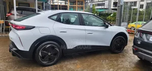 New Volkswagen ID.5 2025 White