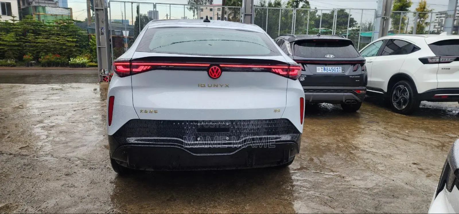 New Volkswagen ID.5 2025 White