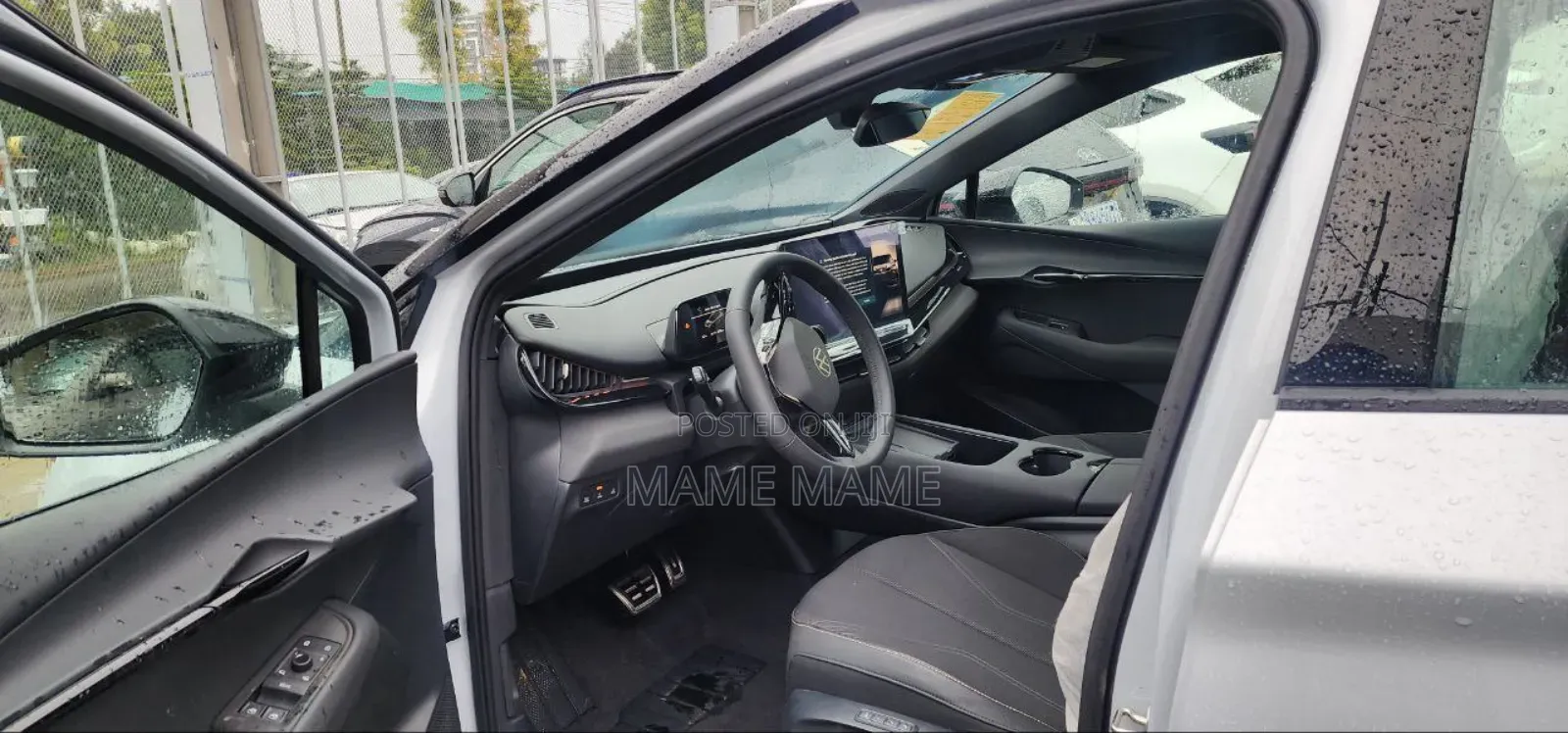 New Volkswagen ID.5 2025 White