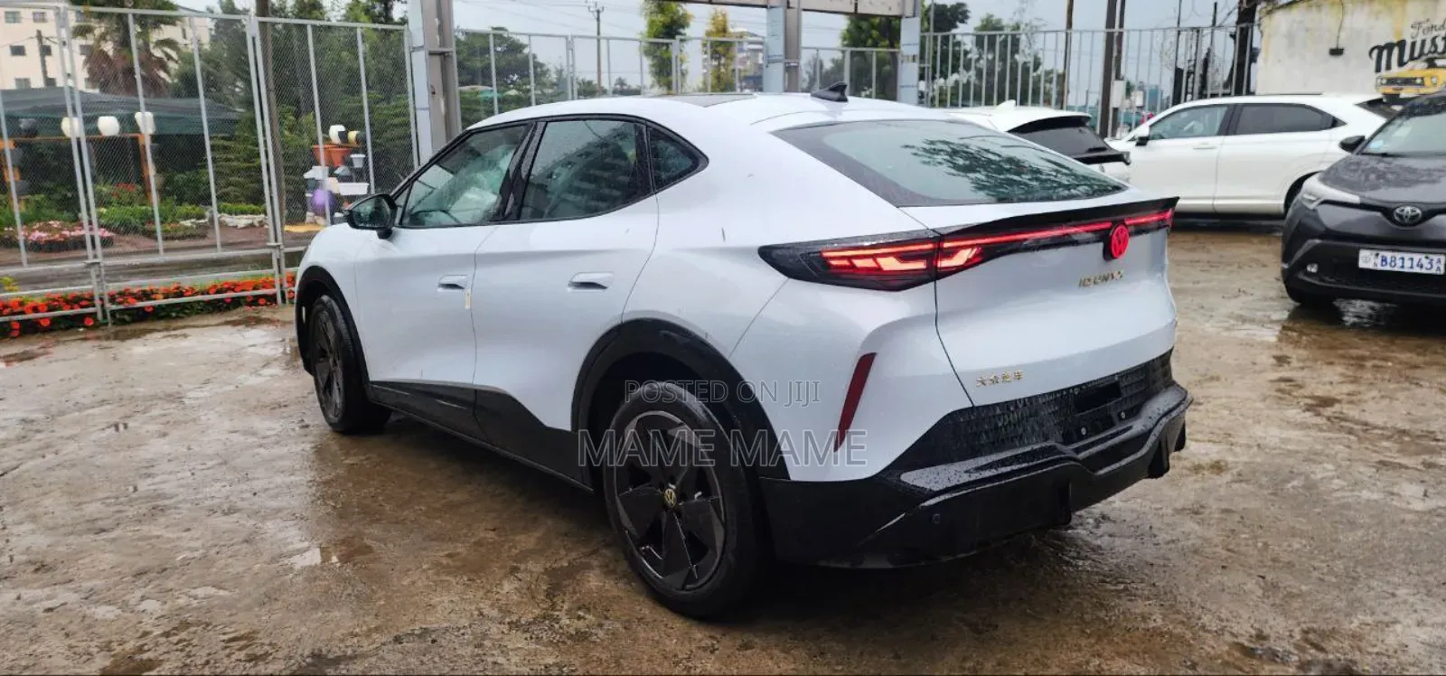 New Volkswagen ID.5 2025 White