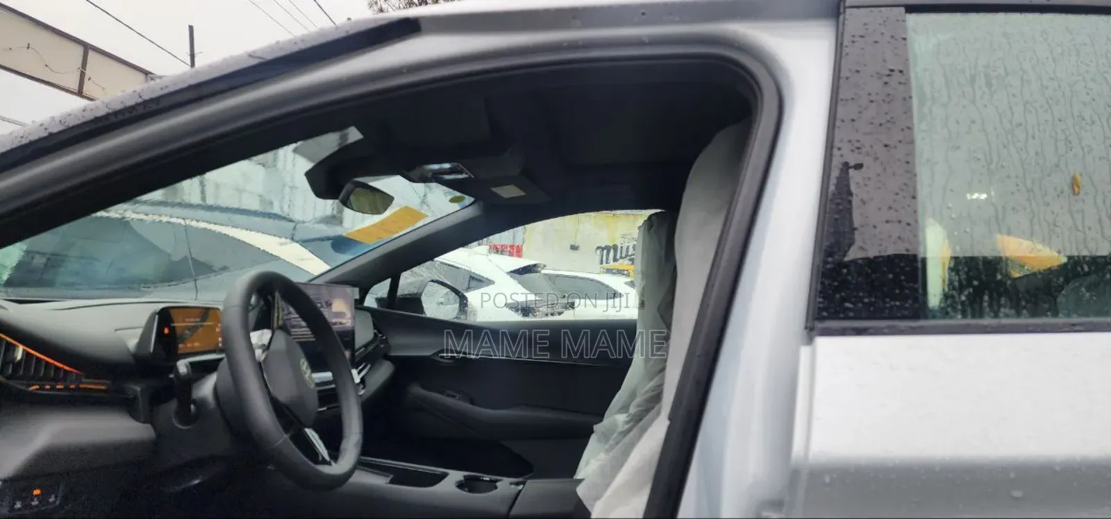 New Volkswagen ID.5 2025 White