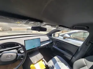 New Toyota bZ3 2025 Black