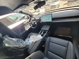 New Toyota bZ3 2025 Black