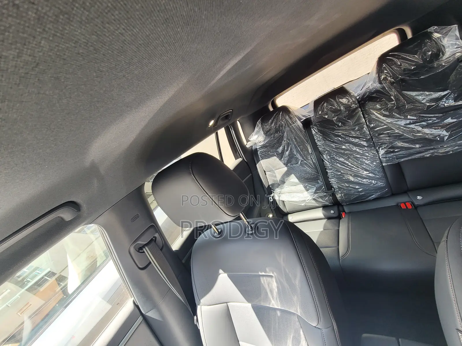 New Toyota bZ3 2025 Black