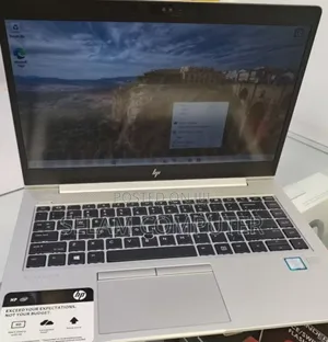 New Laptop HP EliteBook 840 G5 16GB Intel Core I7 SSD 512GB