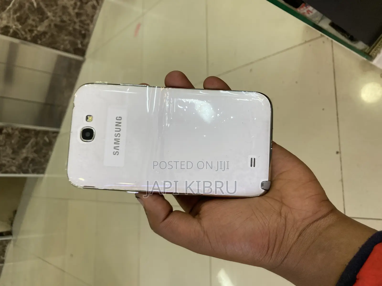 New Samsung Galaxy Note II N7100 32 GB White