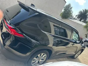 Toyota Grand Highlander Limited AWD 2024 Black