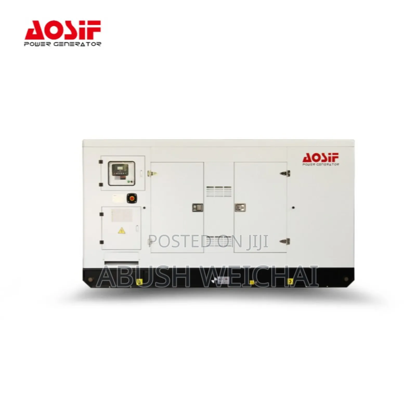 New Aosif Generator 80 Kva