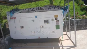 New Aosif Generator 80 Kva