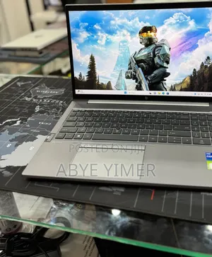 Photo - New Laptop HP ZBook Fury 15 G8 16GB Intel Core I7 SSD 512GB