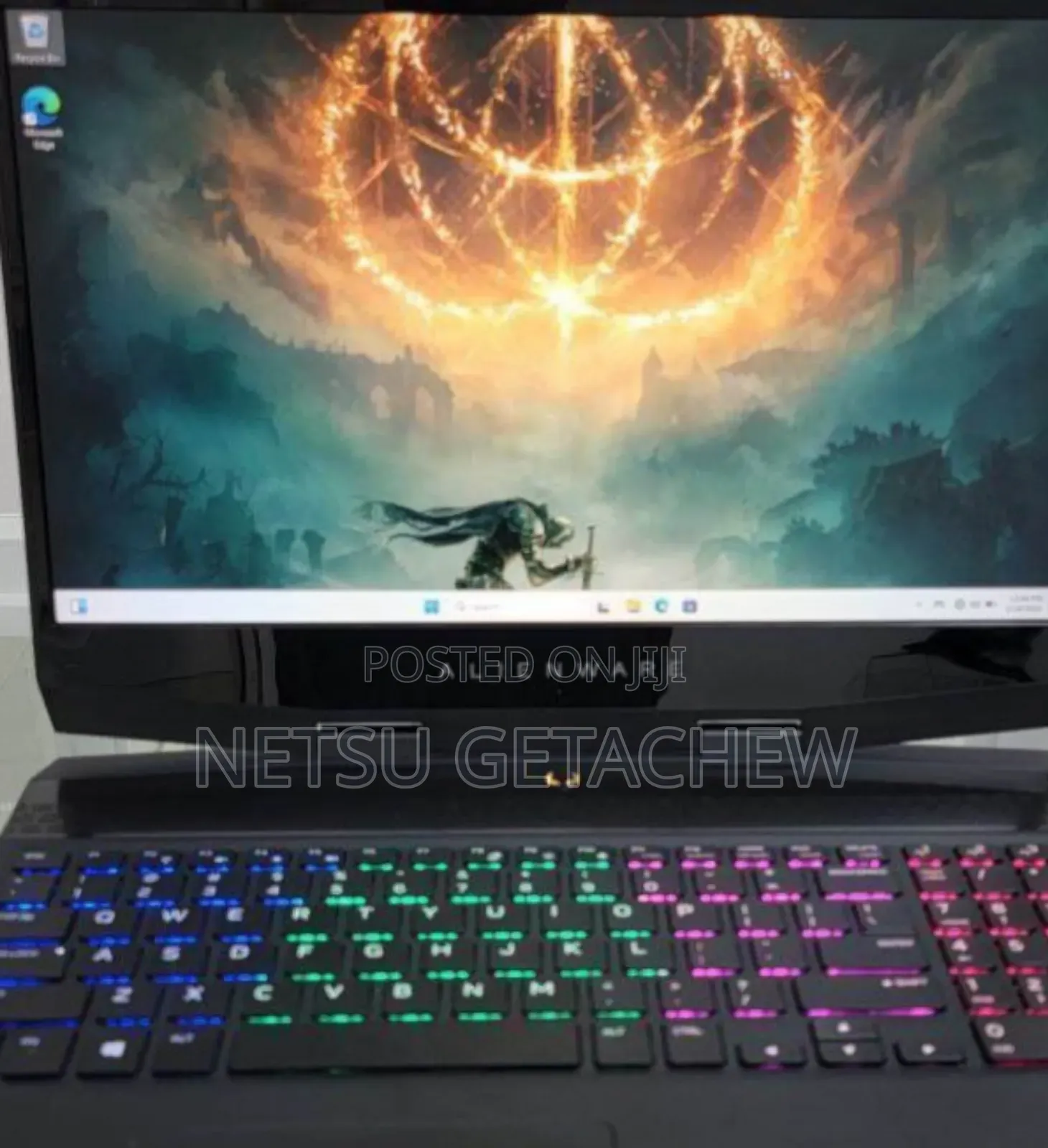 New Laptop Alienware M15 r3 16GB Intel Core i7 SSD 512GB